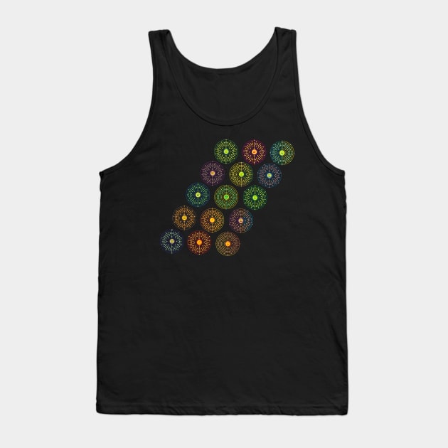 Transactinides Tank Top by Storistir